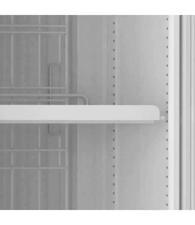 Display vrieskast FSF176VH B | 190L | Glazen deur | Zwart | (H)201,6x(B)43,5x(D)53,1cm