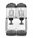 Sapdispenser Arktic - 2x12 liter - Zwart
