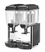 Arktic Sapdispenser Arktic - 2x12 liter - Zwart