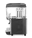 Sapdispenser Arktic - 2x12 liter - Zwart