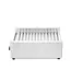 Worstenroller grill | RVS | 14 Rollers | (H)19,2x(B)64x(D)56,6cm