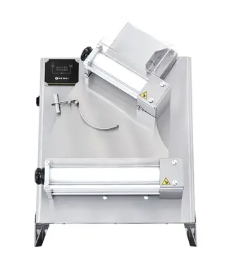 Hendi Elektrische deegroller 400 | 260 tot 400mm deeg | Schuin model