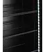 Display koelkast Arktic | 643L | 2 Glazen deuren | Zwart | (H)190x(B)112x(D)58,5cm