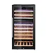 Arktic Wijnkoeler Arktic | 230L | 2 Zones | 5-18°C | Met alarm | Zwart