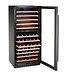 Wijnkoeler Arktic | 265L | 2 Zones | 5-18°C | Met alarm | Zwart