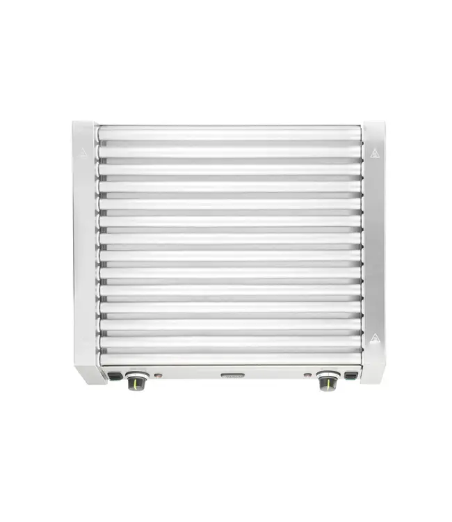 Worstenroller grill XL | RVS | 14 Rollers | (H)16,8x(B)73,2x(D)59cm