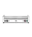 Worstenroller grill XL | RVS | 14 Rollers | (H)16,8x(B)73,2x(D)59cm