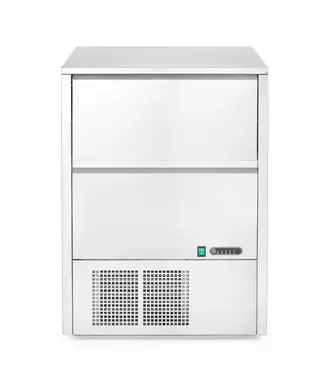 Arktic IJsblokjesmachine Arktic | 60kg/24uur | Vaste wateraansluiting | 30kg Bunker