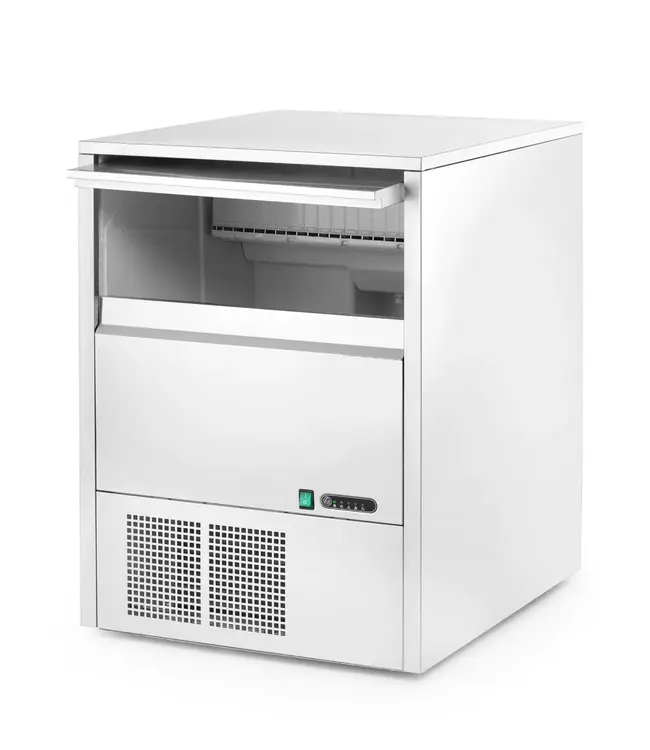 IJsblokjesmachine Arktic | 60kg/24uur | Vaste wateraansluiting | 30kg Bunker