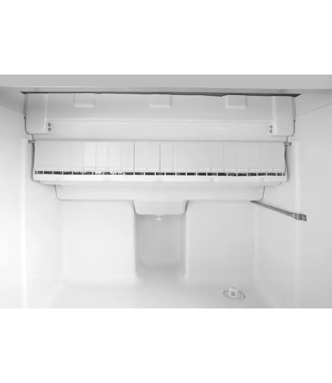 IJsblokjesmachine Arktic | 60kg/24uur | Vaste wateraansluiting | 30kg Bunker