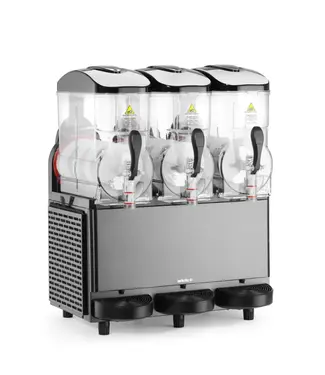 Arktic Slush puppy machine Kitchen Line | 3x 12 Liter