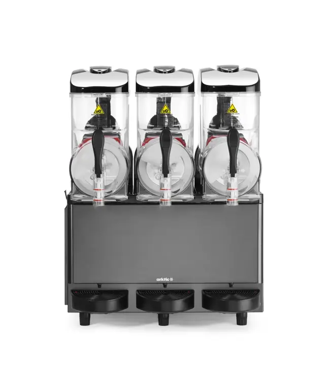 Slush puppy machine Kitchen Line | 3x 12 Liter