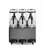 Slush puppy machine Kitchen Line | 3x 12 Liter