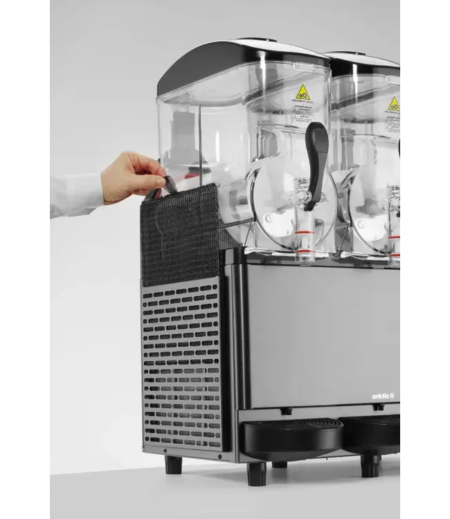 Slush puppy machine Kitchen Line | 3x 12 Liter