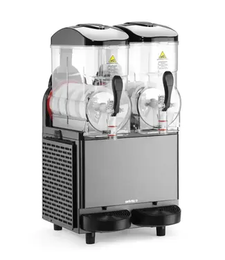 Arktic Slush puppy machine Kitchen Line | 2x 12 Liter