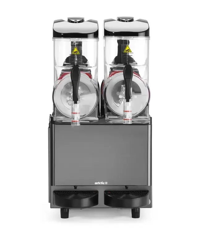 Slush puppy machine Kitchen Line | 2x 12 Liter