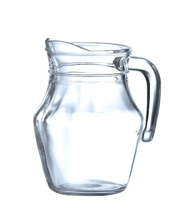 Glazen kan | 0,5 Liter | ø77x(H)141cm