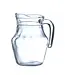 Glazen kan | 0,5 Liter | ø77x(H)141cm