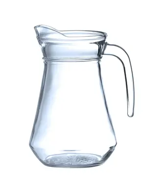 Glazen kan | 1 Liter