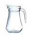 Glazen kan | 1 Liter