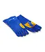 Hendi Hittebestendige handschoenen | Leer | Blauw
