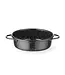 Braadpan Fuente | Geëmailleerd staal | Ø12cm