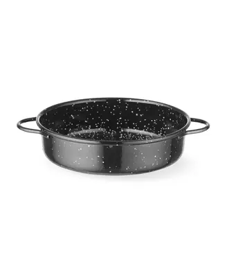 Braadpan Fuente | Geëmailleerd staal | Ø16cm