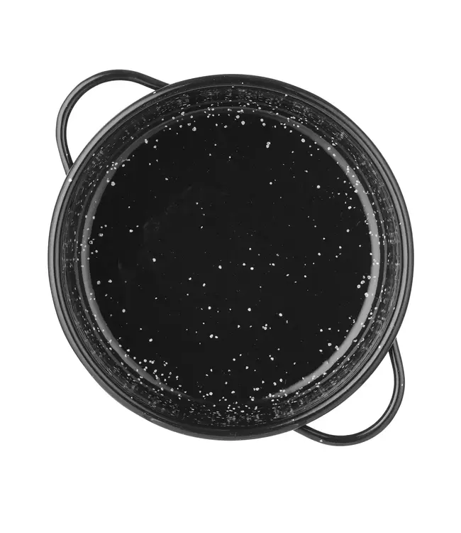 Braadpan Fuente | Geëmailleerd staal | Ø16cm