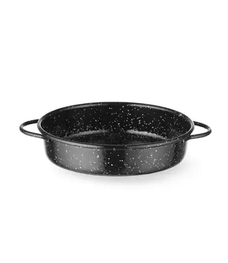 Braadpan Fuente | Geëmailleerd staal | Ø20cm
