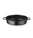 Braadpan Fuente | Geëmailleerd staal | Ø20cm
