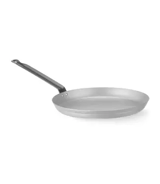 Crêpe pan | Plaatstaal | Ø29cm