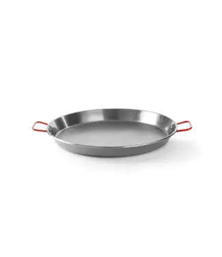 Paellapan | Koolstofstaal | Ø30cm