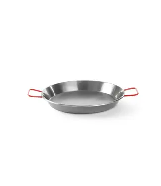 Paellapan | Koolstofstaal | Ø38cm