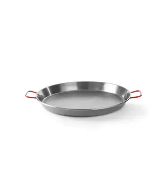 Paellapan | Koolstofstaal | Ø42cm
