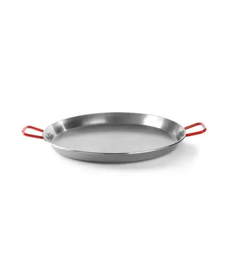 Paellapan | Koolstofstaal | Ø55cm