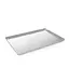 Vitrine displaytray voor zoetwaren | Lichtgewicht | Aluminium | (B)30x(D)20x(H)2cm