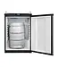 Biertap koeler BK160-HE-300G inox | voor 1x50L vat | (H)89x(B)61,5x(D)62cm