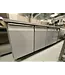 Occasion: Koelwerkbank | 3 Deurs | RVS | (H)85x180x70cm