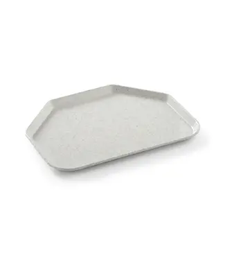 Dienblad AmerBox | Trapezium | Granietlook | 455x355mm