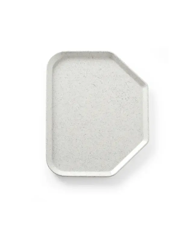 Dienblad AmerBox | Trapezium | Granietlook | 455x355mm
