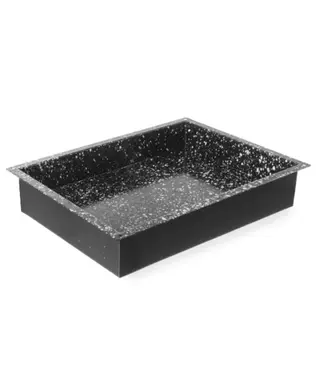 Hendi Ovenschaal Convectomat Classic | Geëmailleerd | Non-stick | 2/3GN