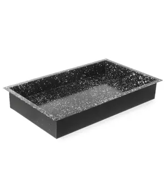Hendi Ovenschaal Convectomat Classic | Geëmailleerd | Non-stick | 1/1GN