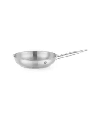 Hendi Koekenpan Kitchen Line | ⌀20cm | RVS | Inductie