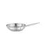 Hendi Koekenpan Kitchen Line | ⌀20cm | RVS | Inductie