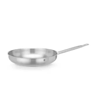 Hendi Koekenpan Profi Line | ⌀32cm | RVS | Inductie