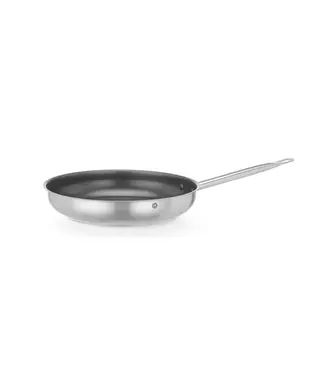 Hendi Koekenpan Profi Line | ⌀32cm | Anti-aanbaklaag | Inductie