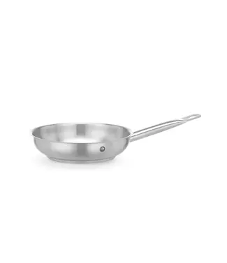 Hendi Koekenpan Profi Line | ⌀20cm | RVS | Inductie