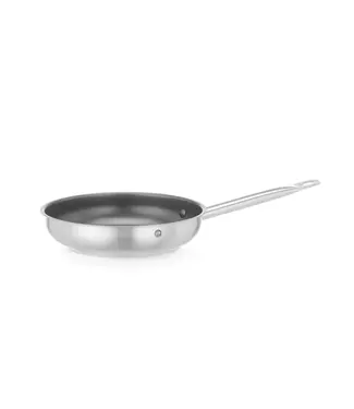 Hendi Koekenpan Profi Line | ⌀24cm | Anti-aanbaklaag | Inductie