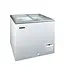 Tefcold Vrieskist IDA200-W1 | 205L | -23 tot -16 | Glazen schuifdeksel