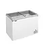 Tefcold Vrieskist NIC302SC | 288L | -24 tot -14 | Glazen schuifdeksel